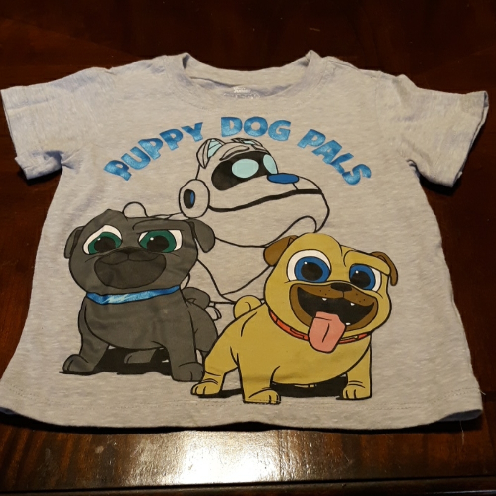 Puppy Dog Pals Tee